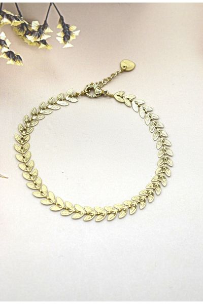 BRACELET EN ACIER