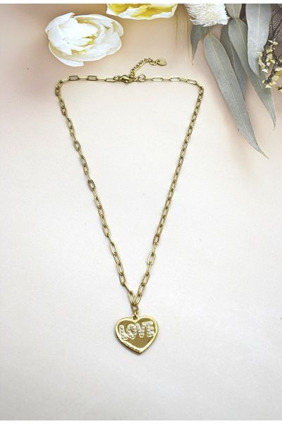 COLLIER EN ACIER