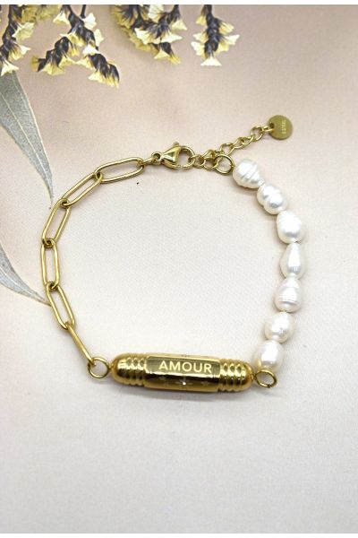 COLLIER EN ACIER