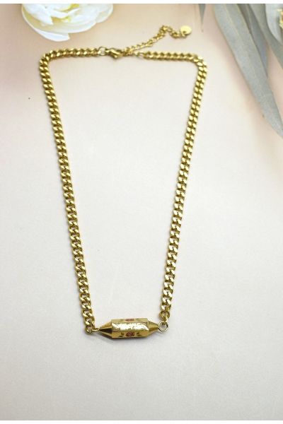 BRACELET EN ACIER