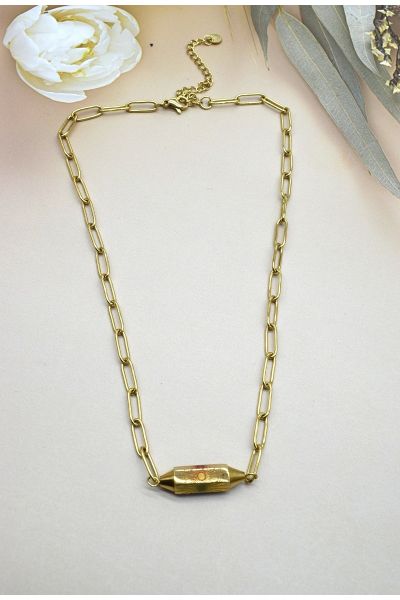 COLLIER EN ACIER