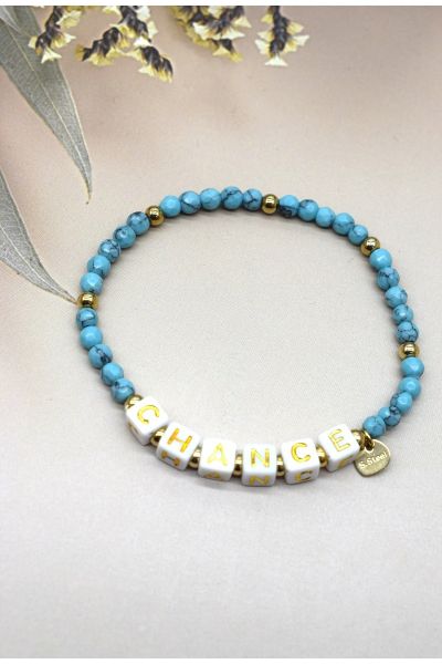 BRACELET EN ACIER