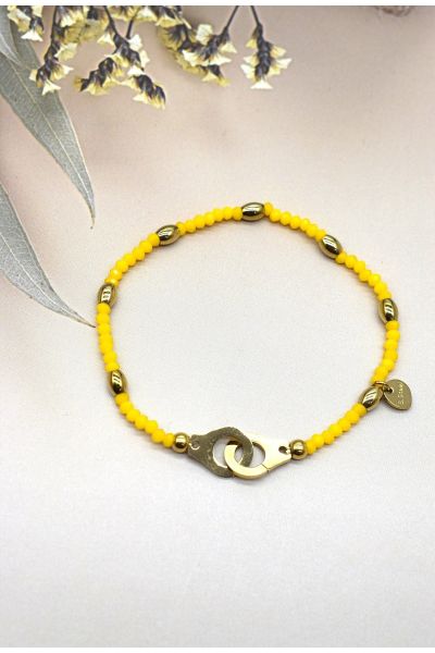 BRACELET EN ACIER