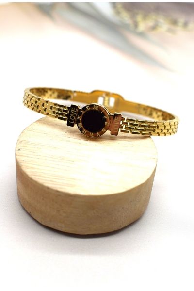 BRACELET EN ACIER