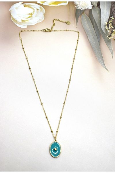COLLIER EN ACIER