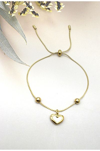BRACELET EN ACIER