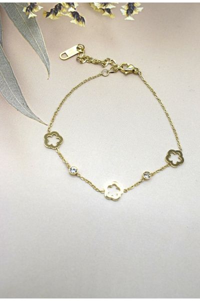 BRACELET EN ACIER