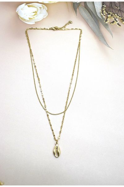 COLLIER EN ACIER