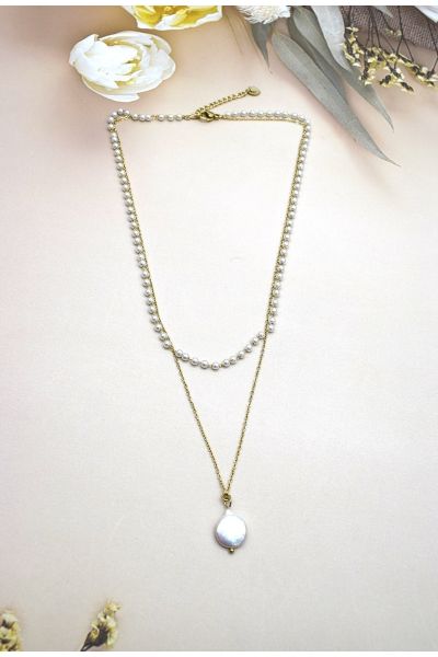 COLLIER EN ACIER