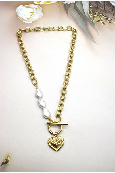 COLLIER EN ACIER