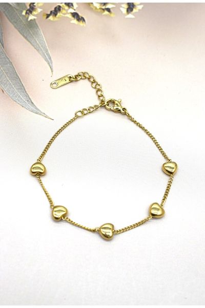 BRACELET EN ACIER