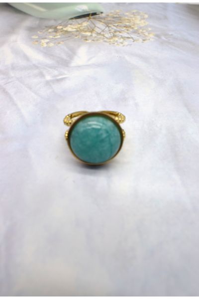 BAGUE EN ACIER
