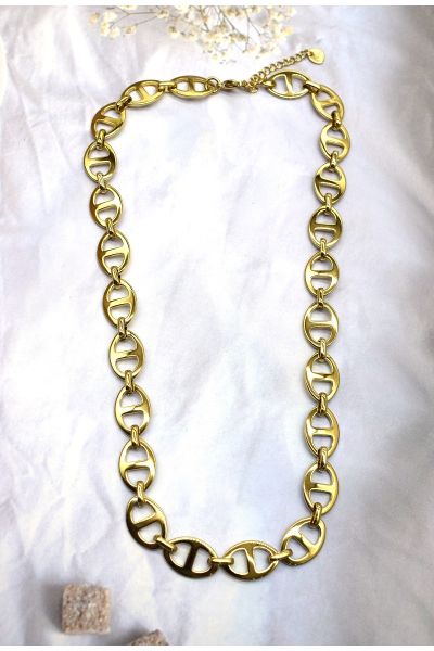 COLLIER EN ACIER
