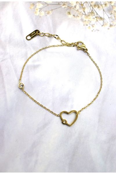 BRACELET EN ACIER