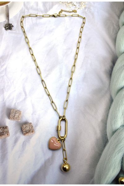 COLLIER EN ACIER