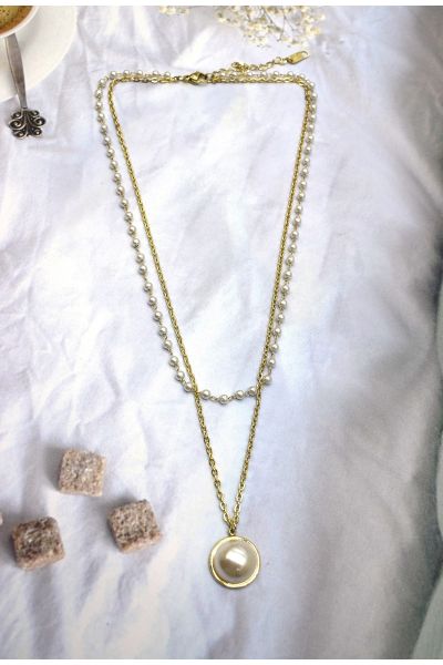 COLLIER EN ACIER