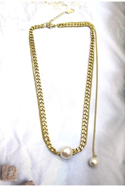 COLLIER EN ACIER