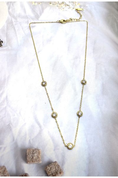 COLLIER EN ACIER