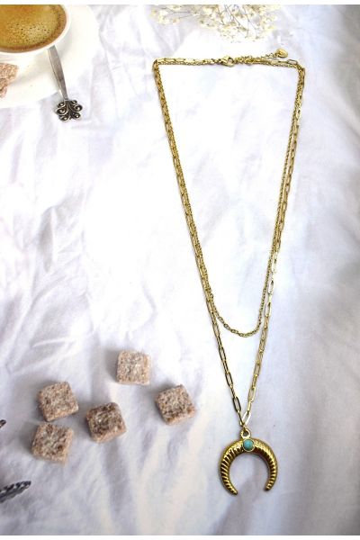 COLLIER EN ACIER