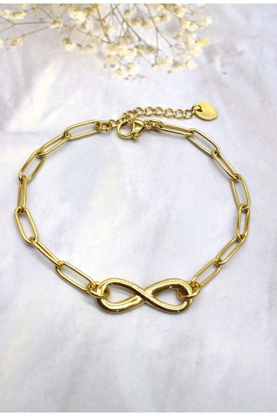 BRACELET EN ACIER