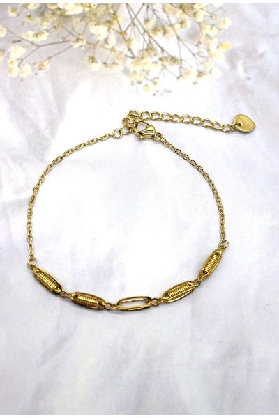 BRACELET EN ACIER