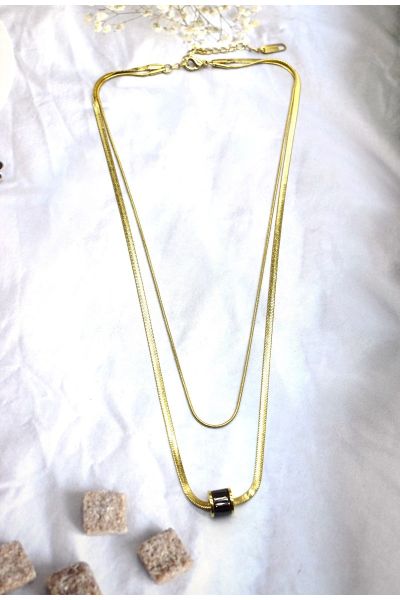 COLLIER EN ACIER