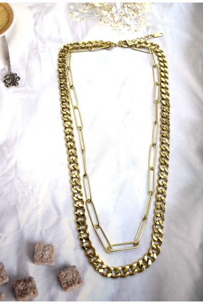 COLLIER EN ACIER