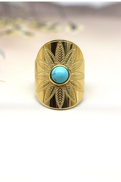 BAGUE EN ACIER