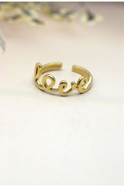 BAGUE EN ACIER
