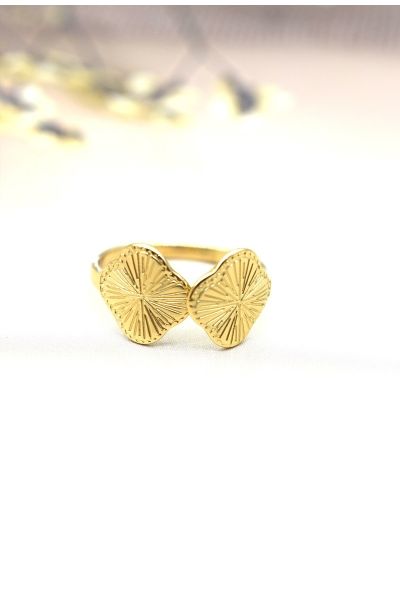 BAGUE EN ACIER