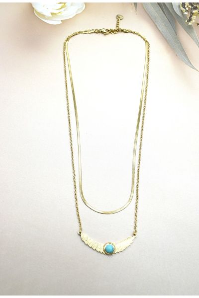 COLLIER EN ACIER