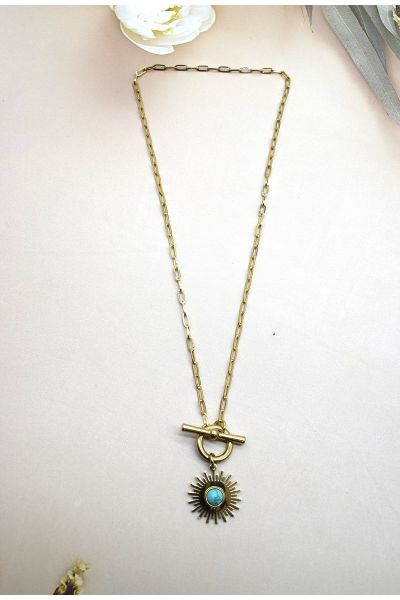 COLLIER EN ACIER