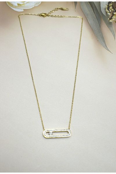 COLLIER EN ACIER