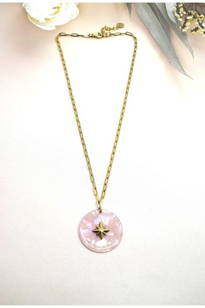 COLLIER EN ACIER