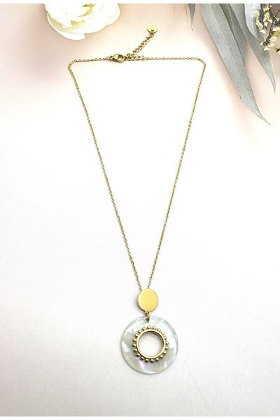 COLLIER EN ACIER