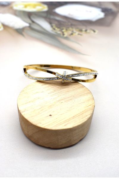 BRACELET EN ACIER