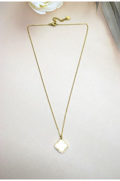 COLLIER EN ACIER