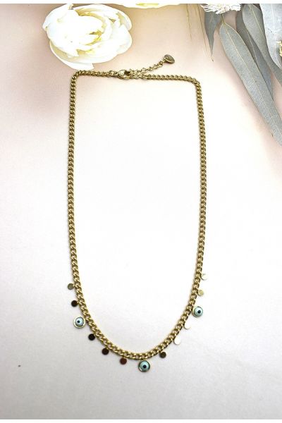 COLLIER EN ACIER