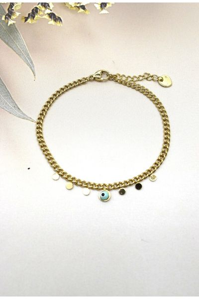 BRACELET EN ACIER