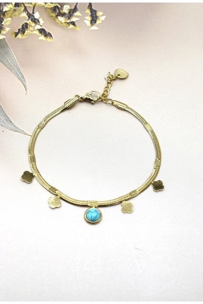BRACELET EN ACIER