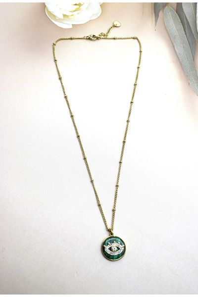 COLLIER EN ACIER