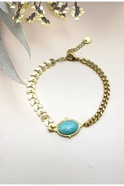 BRACELET EN ACIER