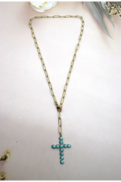 COLLIER EN ACIER