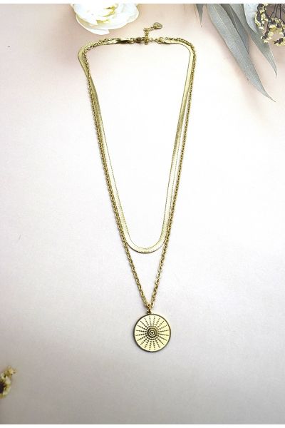 COLLIER EN ACIER