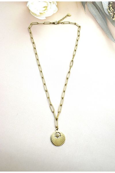 COLLIER EN ACIER