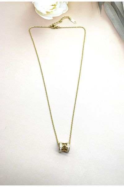 COLLIER EN ACIER