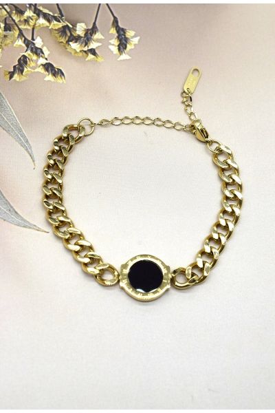 BRACELET EN ACIER