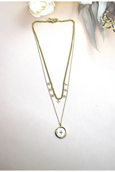 COLLIER EN ACIER