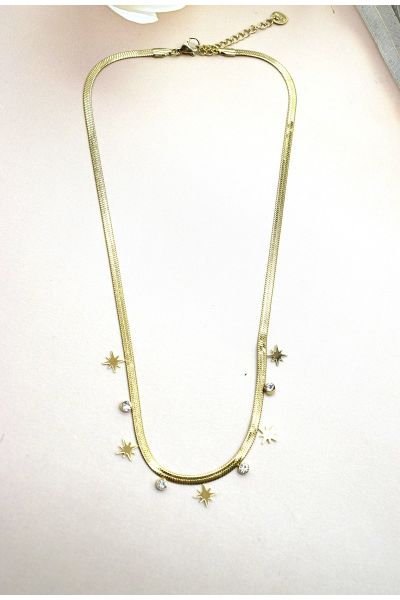 COLLIER EN ACIER