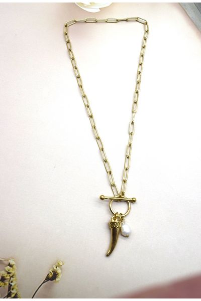COLLIER EN ACIER